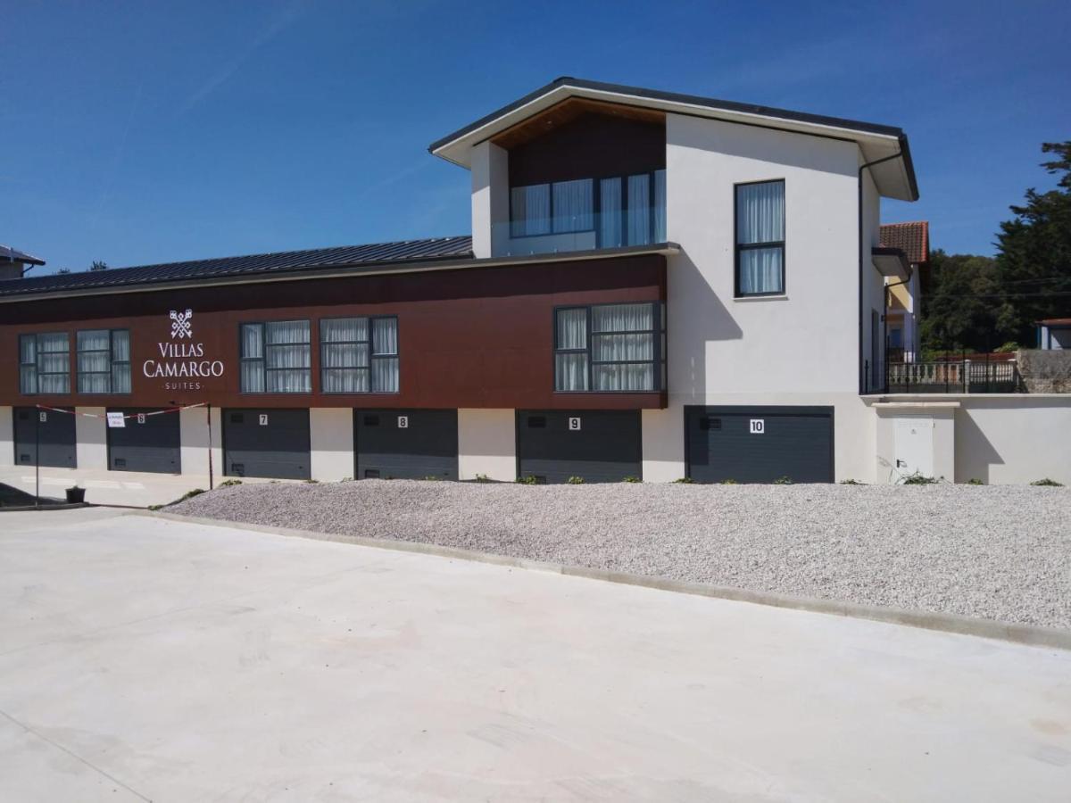 Villas Camargo.Suites Exterior photo
