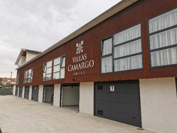 Villas Camargo.Suites Exterior photo