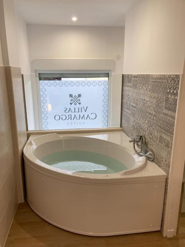 Villas Camargo.Suites Exterior photo